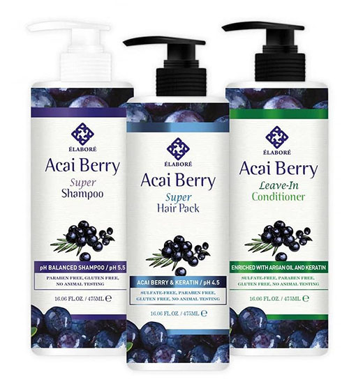 Acai Berry | Denver Beauty Supply and Nail Products