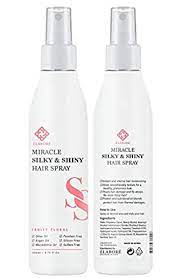 Miracle Shiny & Silky Hair Spray